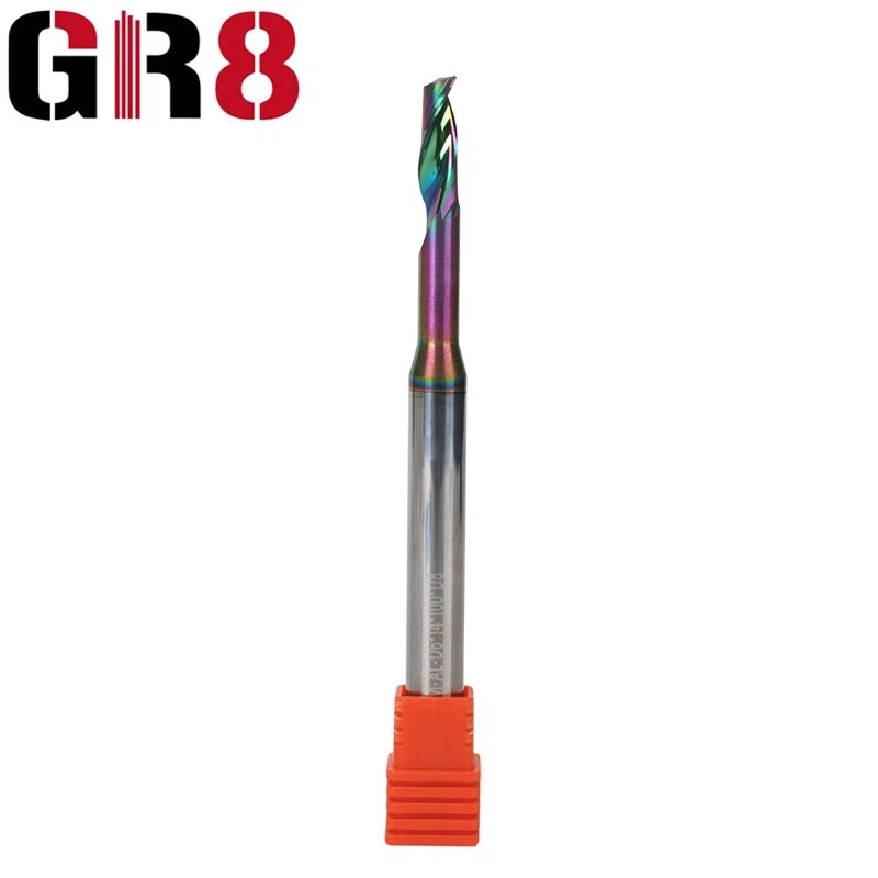 Are DLC coated end mills suitable for roughing operations?